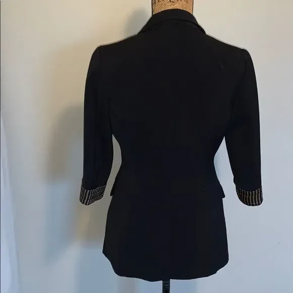 Forever 21 Blazer SZ Small - Picture 2 of 4